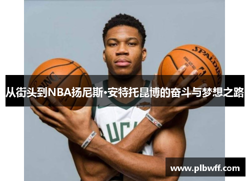 从街头到NBA扬尼斯·安特托昆博的奋斗与梦想之路