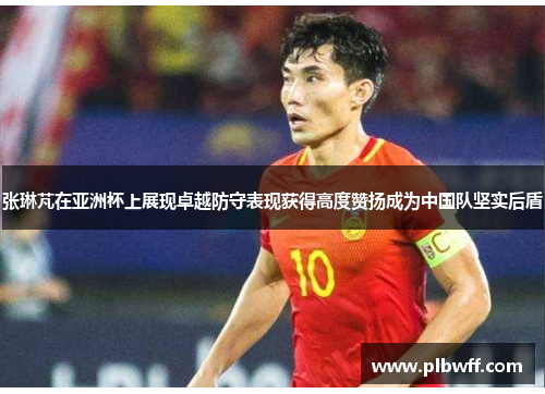 张琳芃在亚洲杯上展现卓越防守表现获得高度赞扬成为中国队坚实后盾