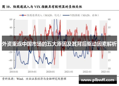 外资重返中国市场的五大原因及其背后驱动因素解析