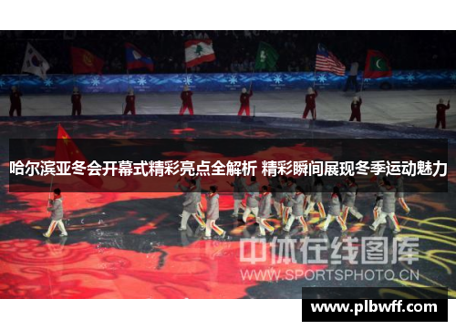 哈尔滨亚冬会开幕式精彩亮点全解析 精彩瞬间展现冬季运动魅力
