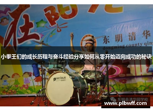 小拳王们的成长历程与奋斗经验分享如何从零开始迈向成功的秘诀