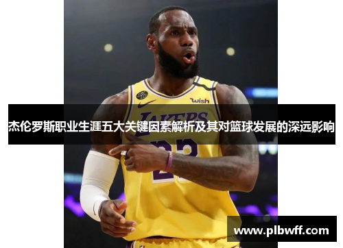 杰伦罗斯职业生涯五大关键因素解析及其对篮球发展的深远影响 杰伦罗斯职业生涯五大关键因素解析及其对篮球发展的深远影响